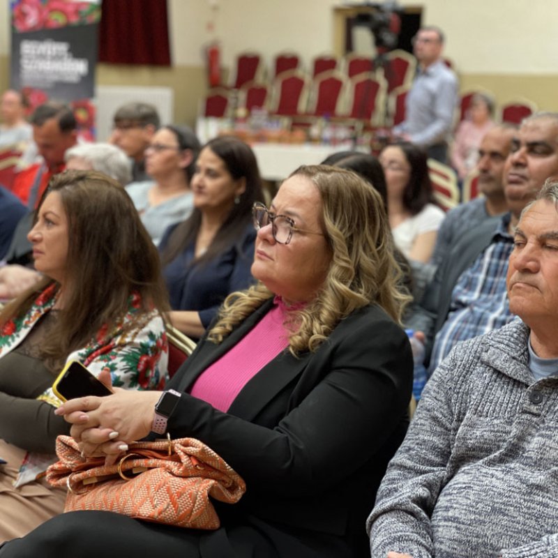 Együtt, szabadon - kiállításmegnyitó27